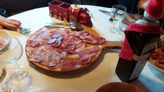 Ristorante al trenino